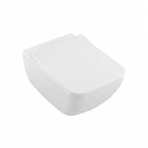 Унитаз подвесной Villeroy & Boch Verity Line, без ободка